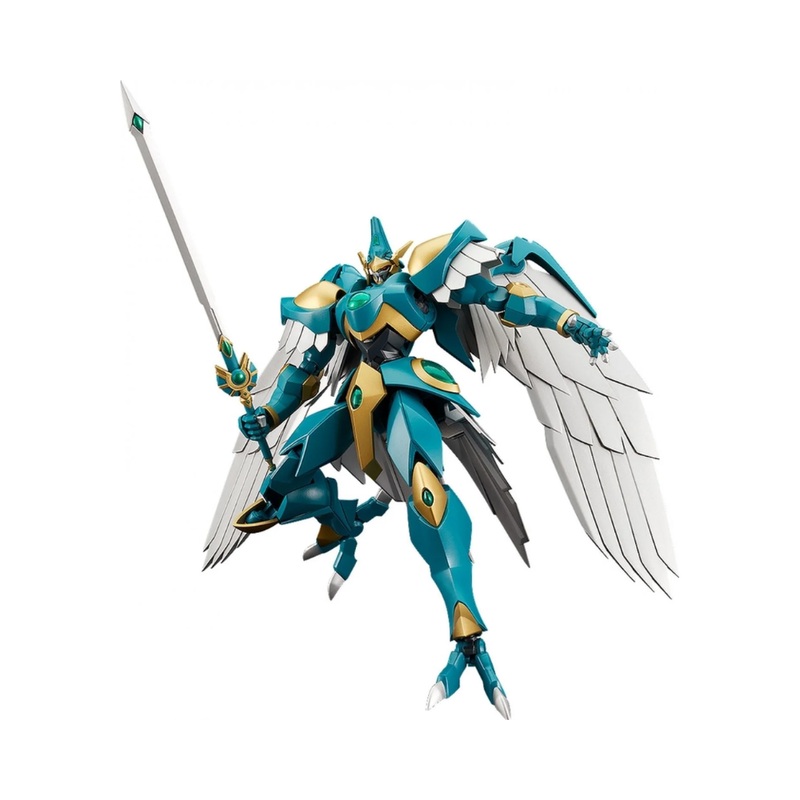 MODEROID Magic Knight Rayearth: Windom, the Spirit of Air