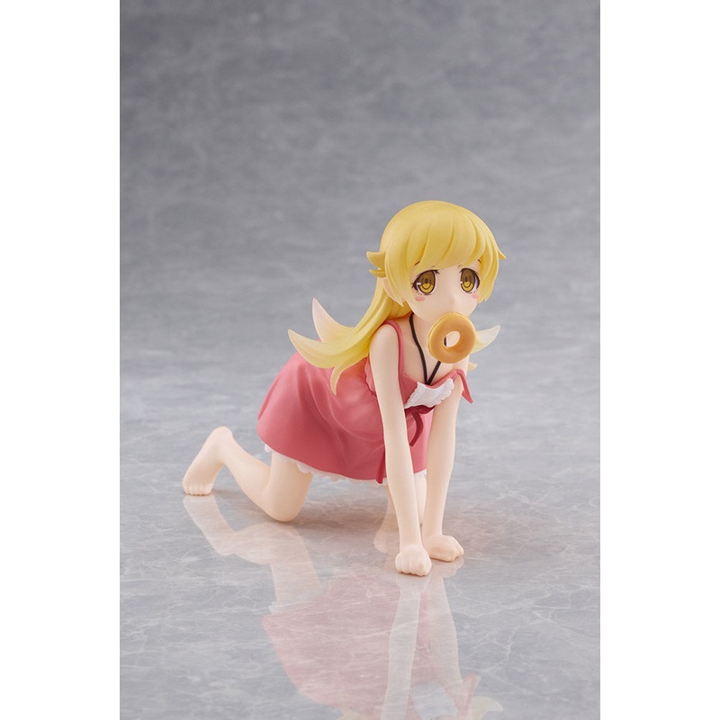 Monogatari Series – Off & Monster Season Desktop Cute Figure  – Shinobu Oshino
