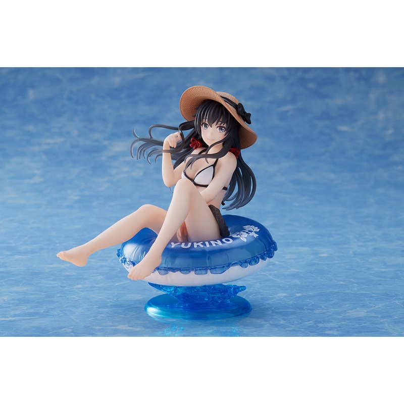 My Teen Romantic Comedy SNAFU Climax! – Aqua Float Girls Figure Yukino Yukinoshita
