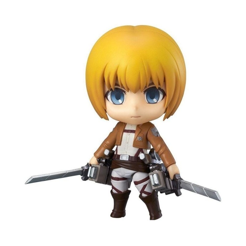 Nendoroid : Attack on Titan – Armin Arlert (Re-Run)