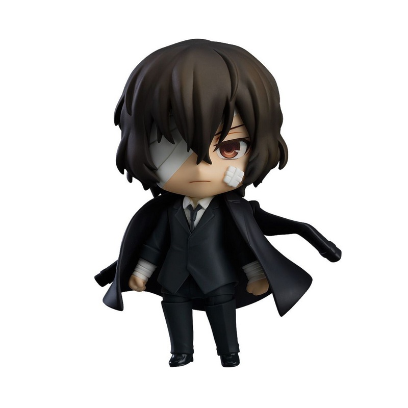Nendoroid Bungo Stray Dogs Osamu Dazai Dark Era Version