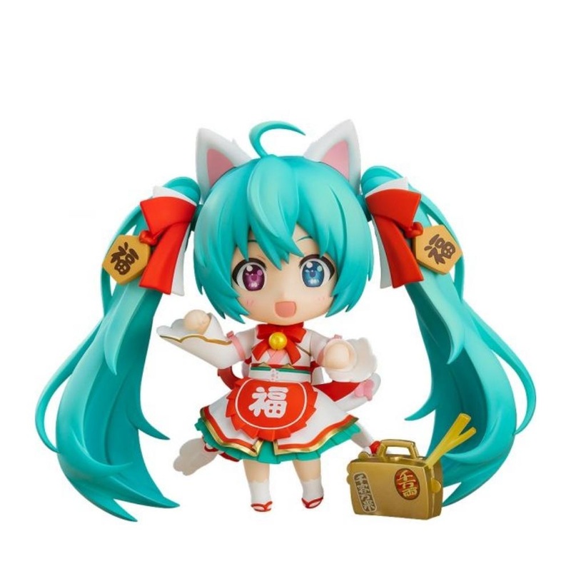 Nendoroid Hatsune Miku : Maneki Miku Version