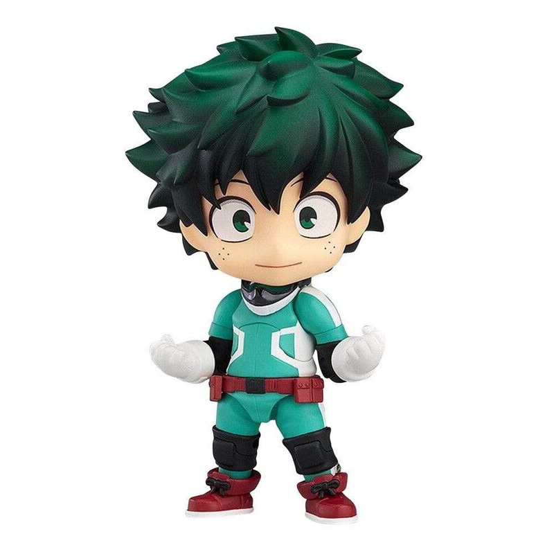 Nendoroid Izuku Midoriya: Hero’s Edition(3rd-run)