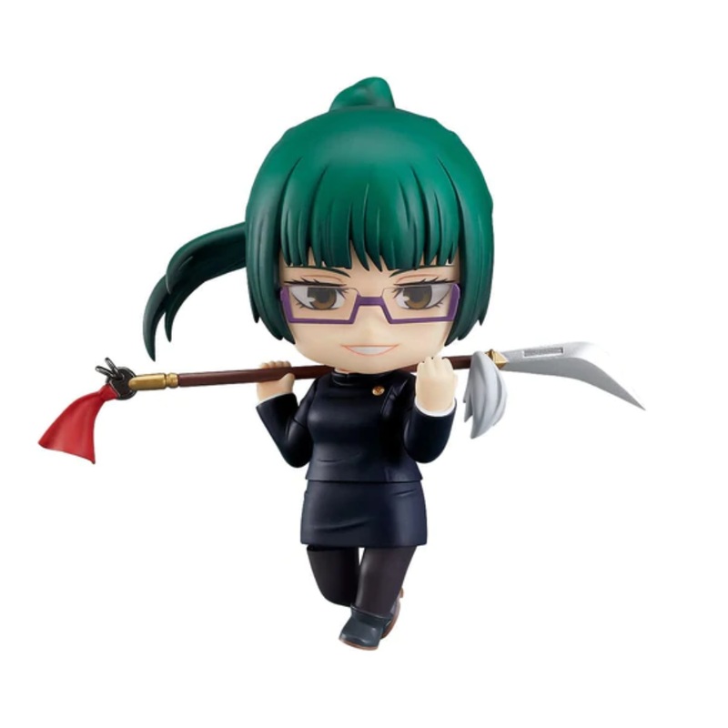 Nendoroid Jujutsu Kaisen – Maki Zenin
