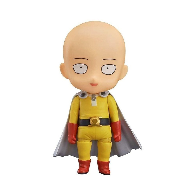 Nendoroid : One Punch Man – Saitama (Re-Run)
