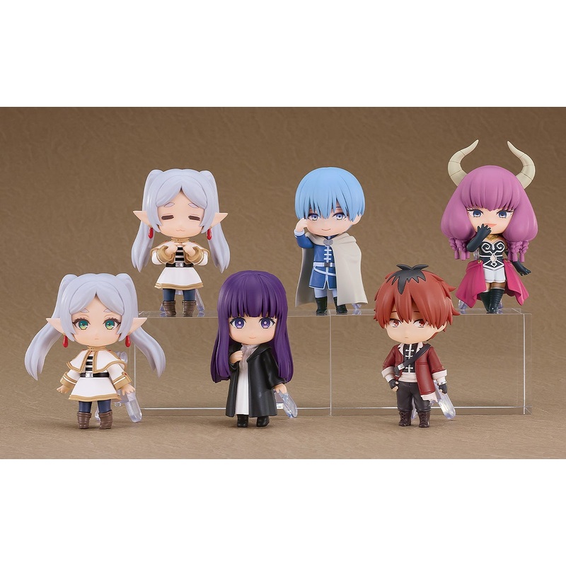 Nendoroid Surprise Frieren: Beyond Journey’s End Figures