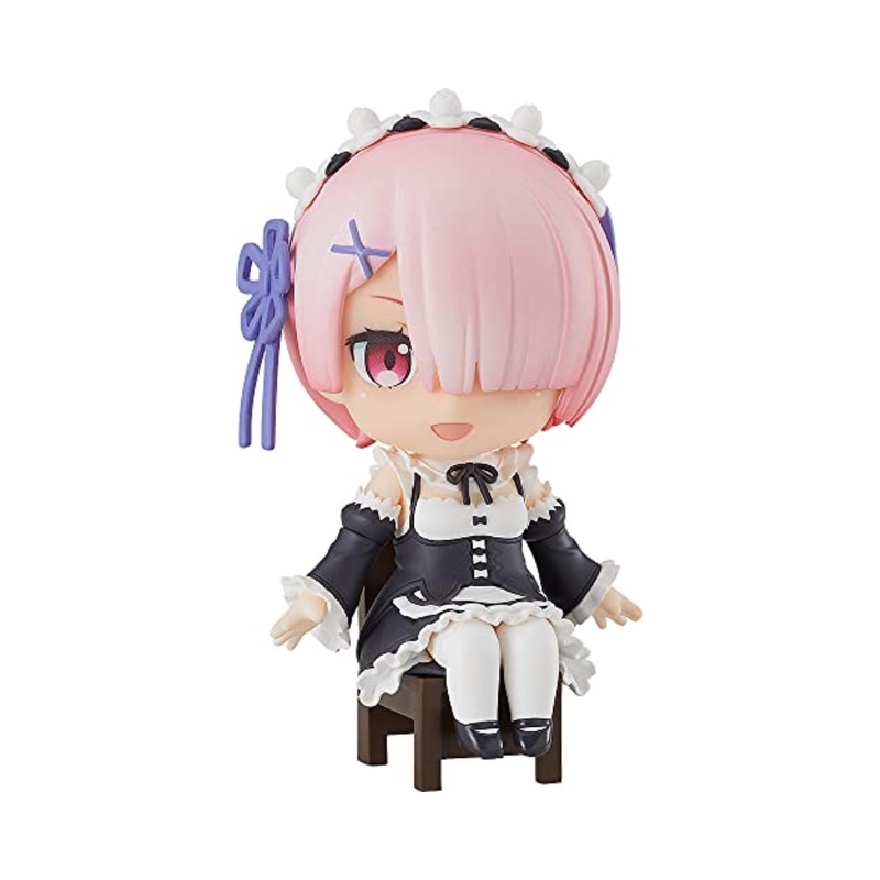 Nendoroid Swacchao Re:Zero Starting life in another world – Ram