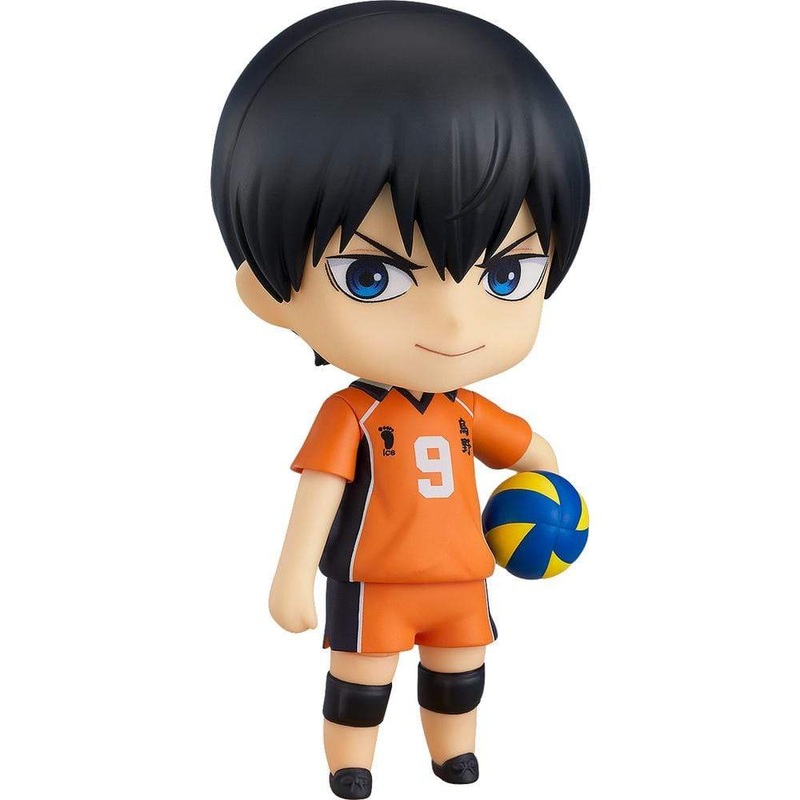 Nendoroid Tobio Kageyama: The New Karasuno Ver.