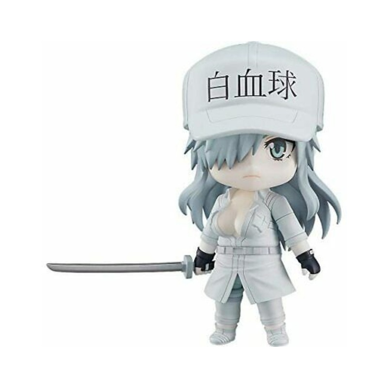 Nendoroid White Blood CellNeutrophil1196