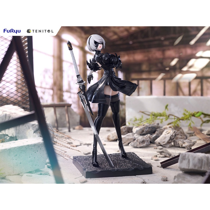 NieR:Automata Ver1.1a – TENITOL 2B Figure