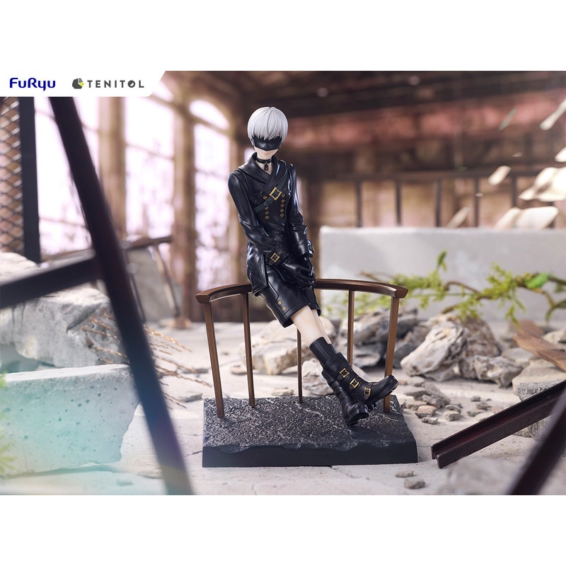 NieR:Automata Ver1.1a – TENITOL 9S Figure