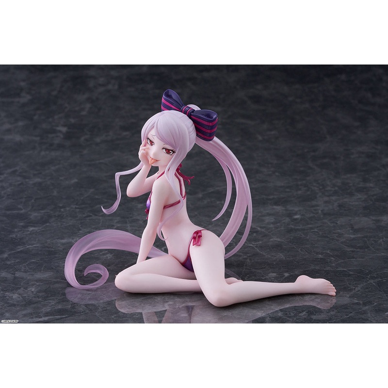 OVERLORD – Desktop Cute Figure  – Shalltear (Swimsuit Ver.)
