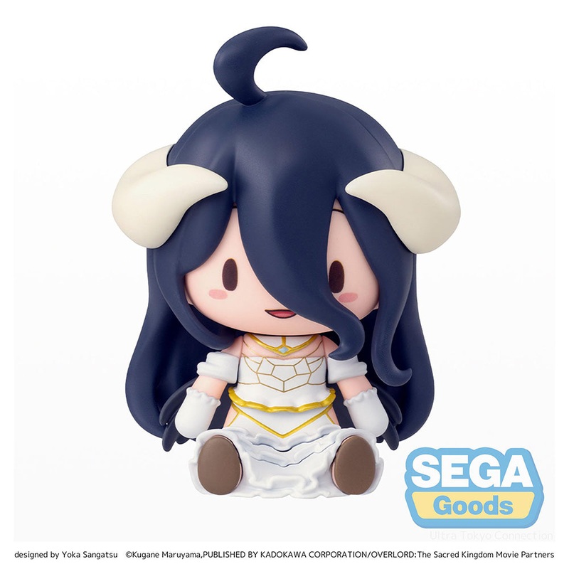 OVERLORD – fuwa petit “OVERLORD” Chibi Figure “Albedo”