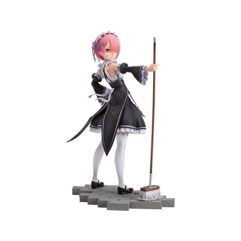 Re:Zero -Starting Life in Another World-Ram-