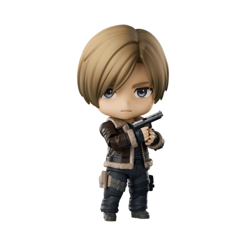 Resident Evil 4Leon S. Kennedy Nendoroid  Action Figure By Good Smile Company