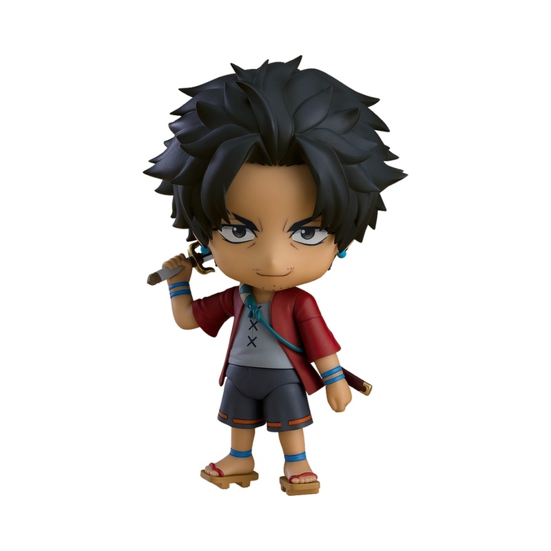 Samurai Champloo Mugen Nendoroid Action Figure by Good Smile Company