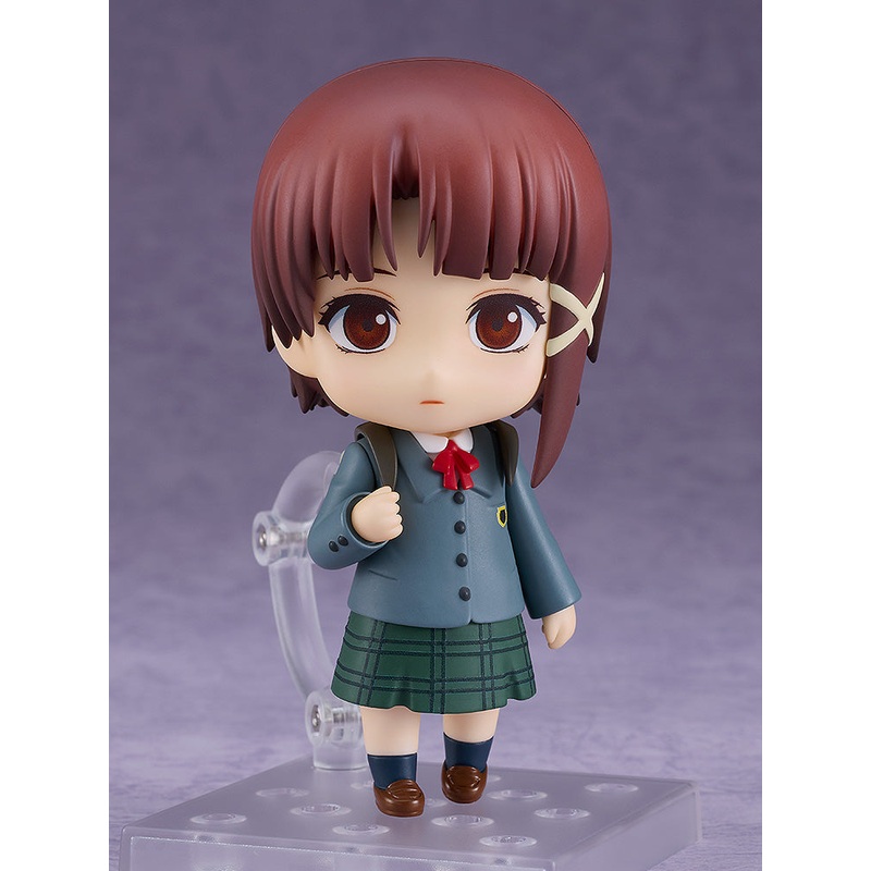 serial experiments lain – Nendoroid Lain Iwakura Figure (Rerelease)