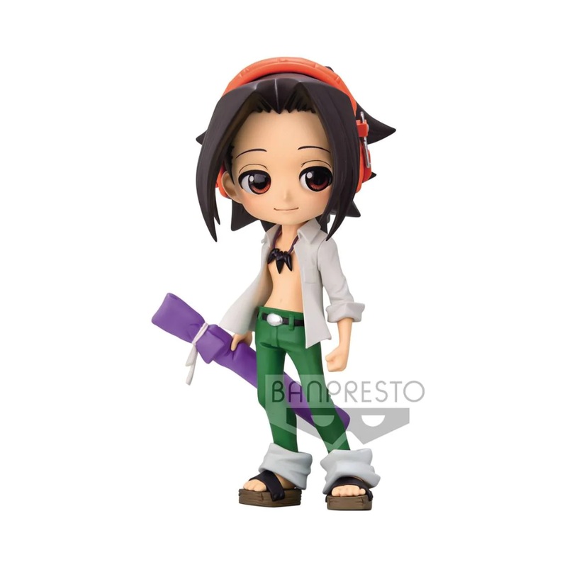 Shaman King Q Posket  – Yoh Asakura Version A