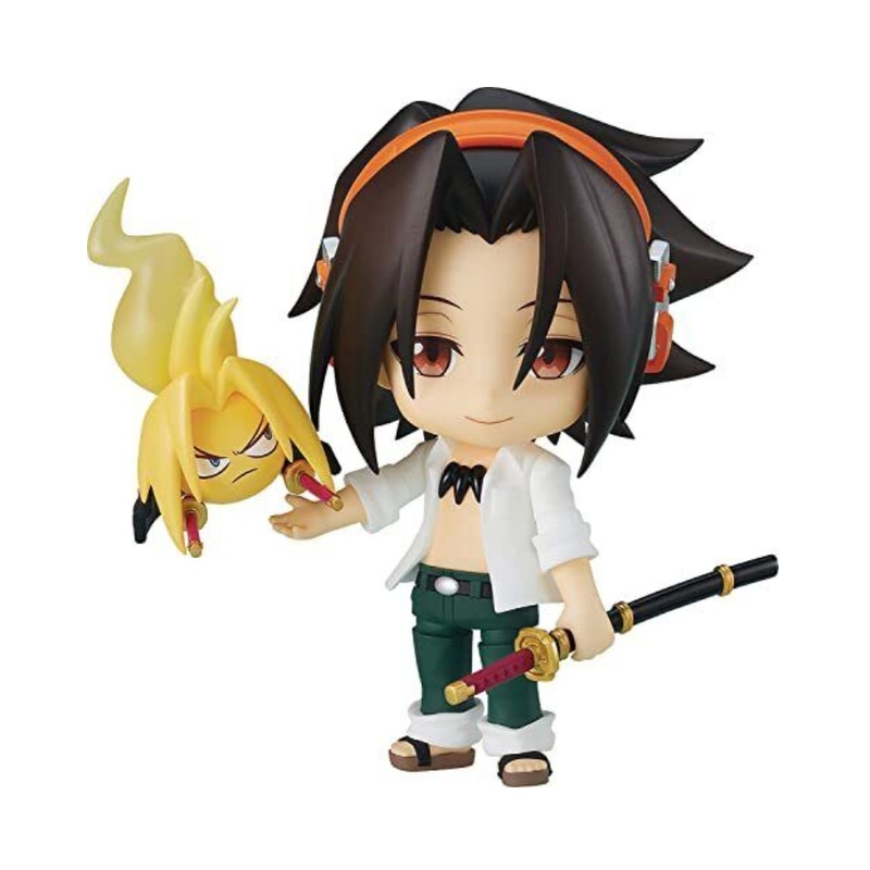 Shaman King Yoh Asakura Nendoroid Figure by Good Smile Company
