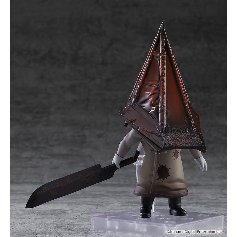 Silent Hill 2 – Nendoroid Red Pyramid Thing Figure