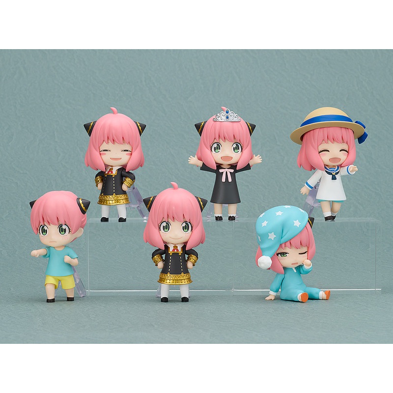 SPY x FAMILY – Nendoroid Surprise Anya Collection