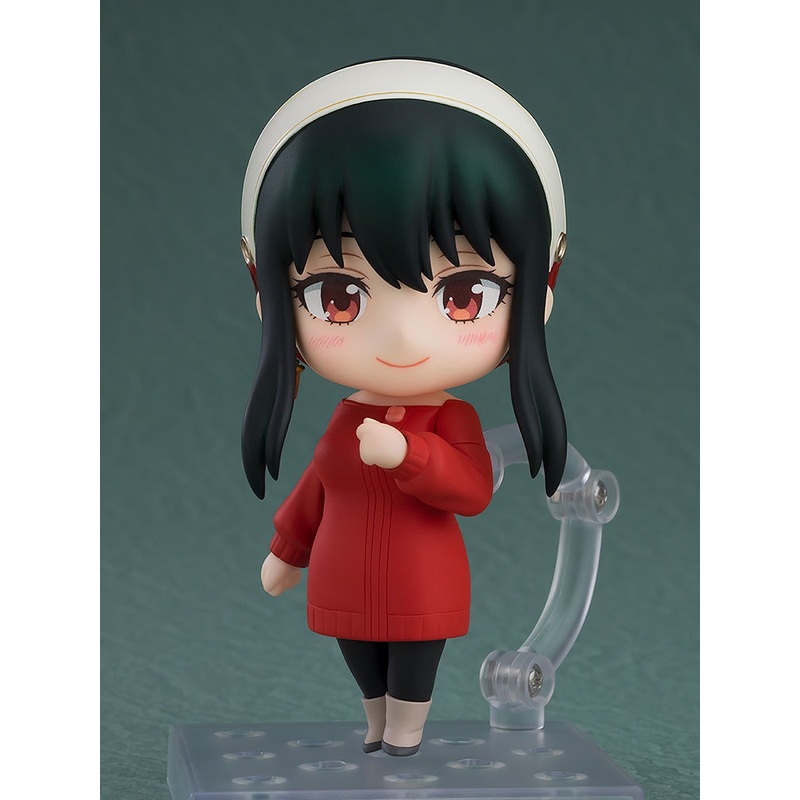 SPY x FAMILY-Nendoroid Yor Forger: Casual Outfit Ver. Figure