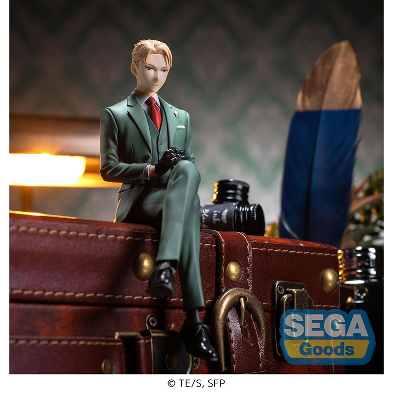 SPY x FAMILY – PM Perching “Loid Forger” Figure
