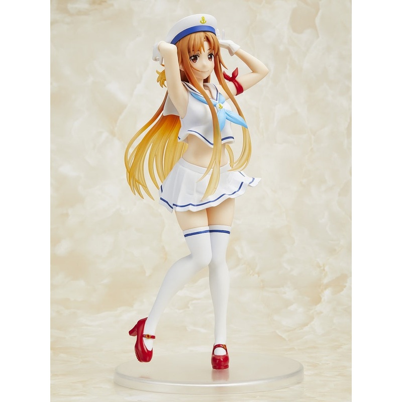 Sword Art Online: Alicization War of the Underworld- Asuna – Marine look ver~ Coreful Figure