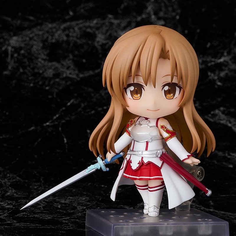 Sword Art Online – Nendoroid Asuna 2.0 Figure