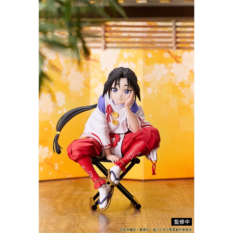 The Elusive Samurai – Tokiyuki Hojo Non-Scale Figure
