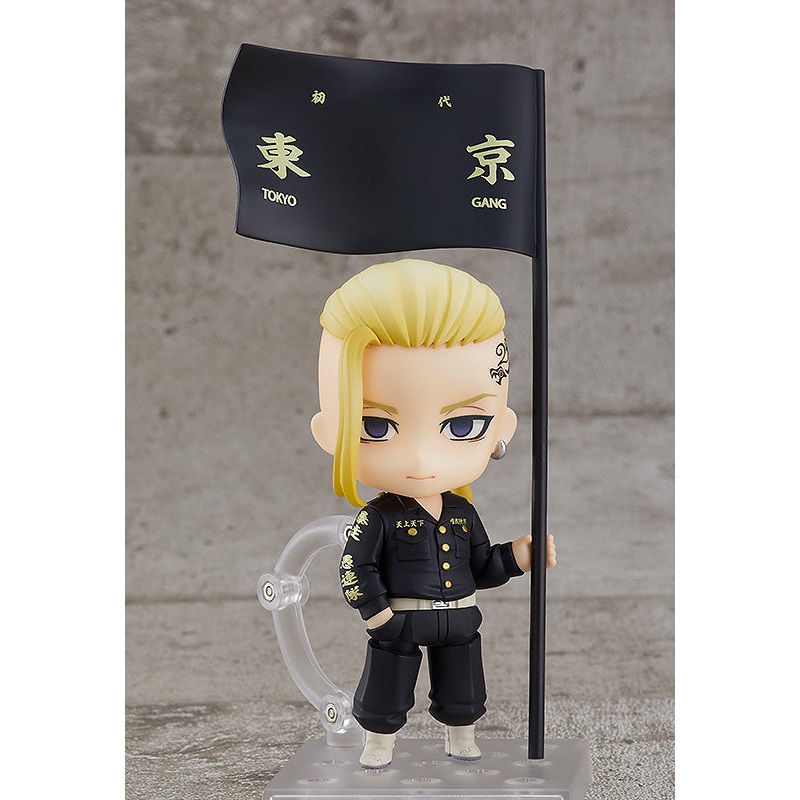 Tokyo Revengers – Nendoroid Draken (Ken Ryuguji)