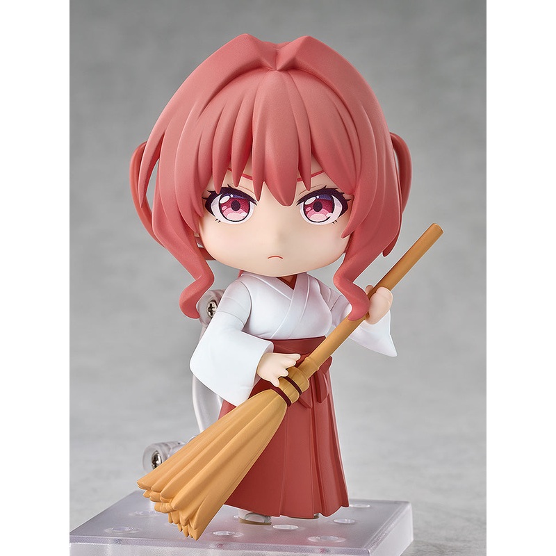 Tying the Knot with an Amagami Sister – Nendoroid Yuna Amagami Figure