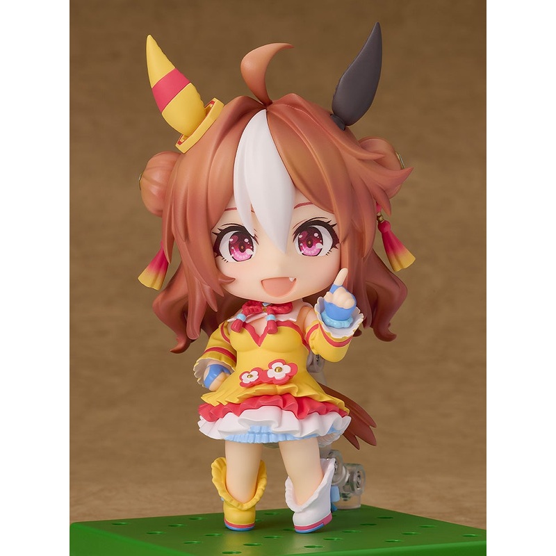 Umamusume: Pretty Derby – Nendoroid Copano Rickey Figure