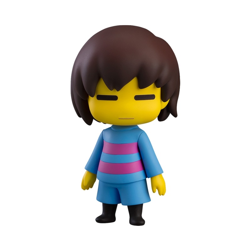Undertale The Human Nendoroid Action Figure