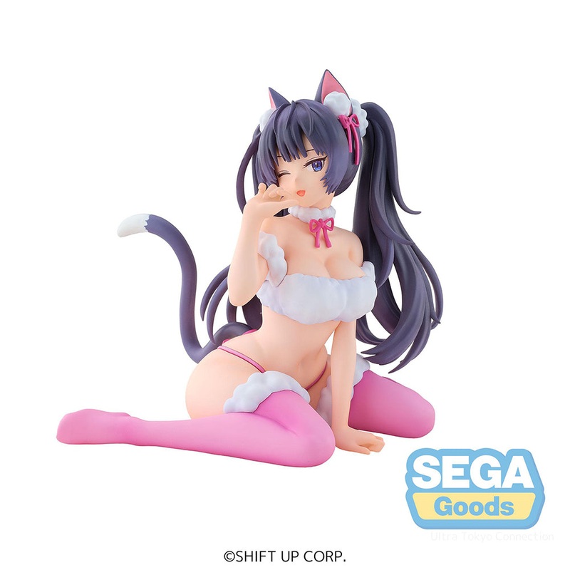 Yumemirize “GODDESS OF VICTORY: NIKKE” “Nero” Figure