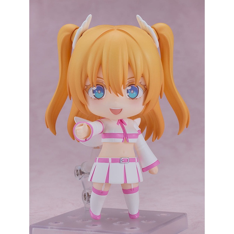 2.5 Dimensional Seduction – Nendoroid Liliel: Angel Costume/Ririsa Figure