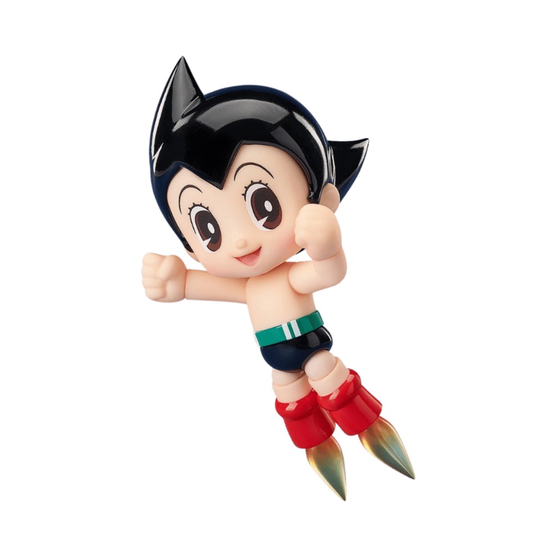 Astro Boy Nendoroid Action Figure By Good Smile Company