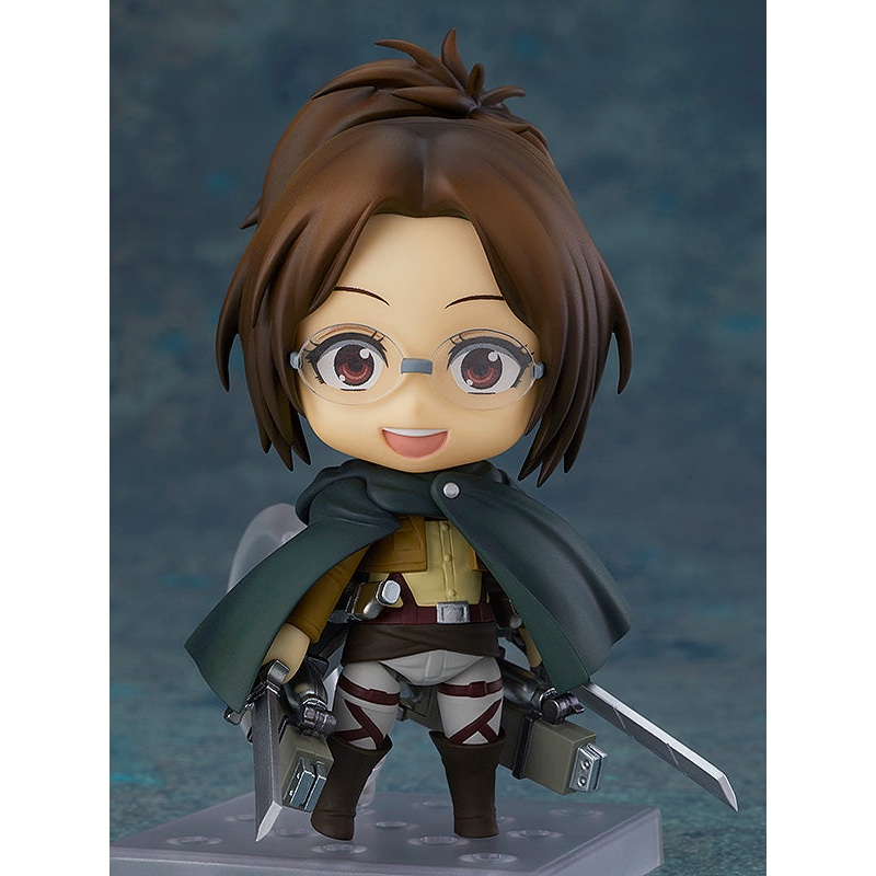Attack on Titan – Nendoroid Hange Zo Figure (Rerelease)