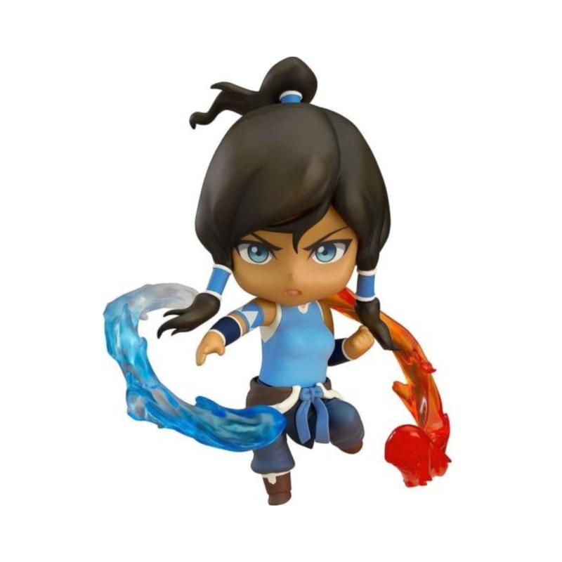 Avatar The Legend of Korra Korra Nendoroid Action Figure by Good Smile Company