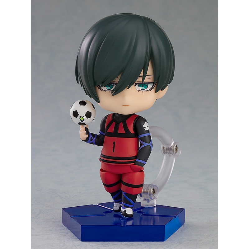BLUE LOCK – Nendoroid Itoshi Rin Figure (Rerelease)