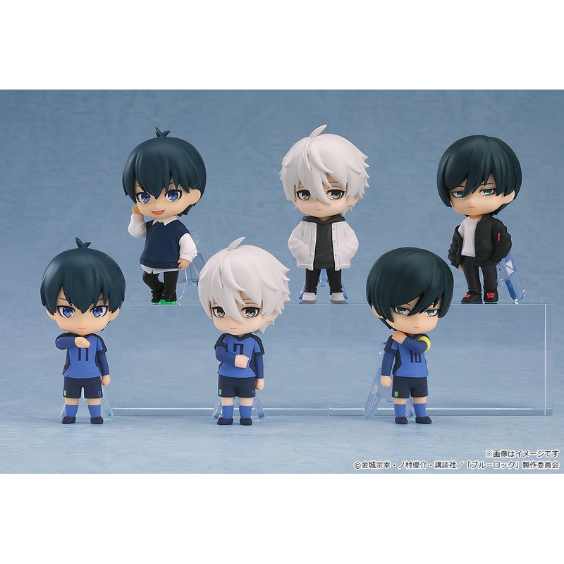 BLUE LOCK – Nendoroid Surprise Blue Lock Figures