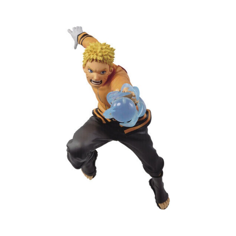 Boruto : Naruto Next Generations Vibration Stars Naruto Uzumaki Figure by Banpresto