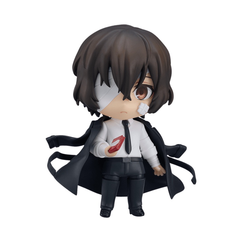 Bungo Stray Dogs Osamu Dazai: Fifteen-Year-Old Ver. Nendoroid Action Figure By Good Smile Company