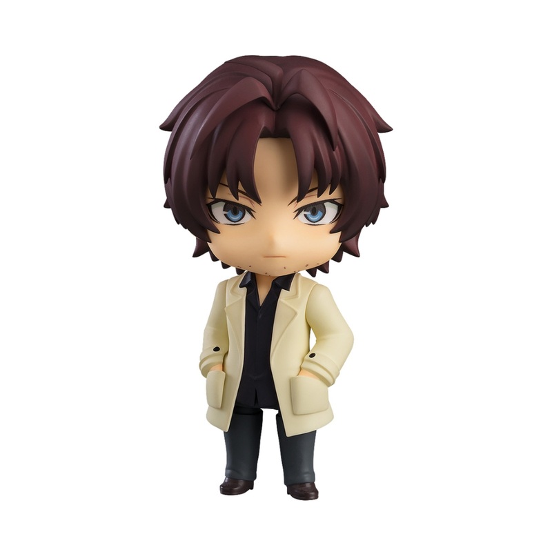 Bungo Stray Dogs Sakunosuke Oda Nendoroid Action Figure