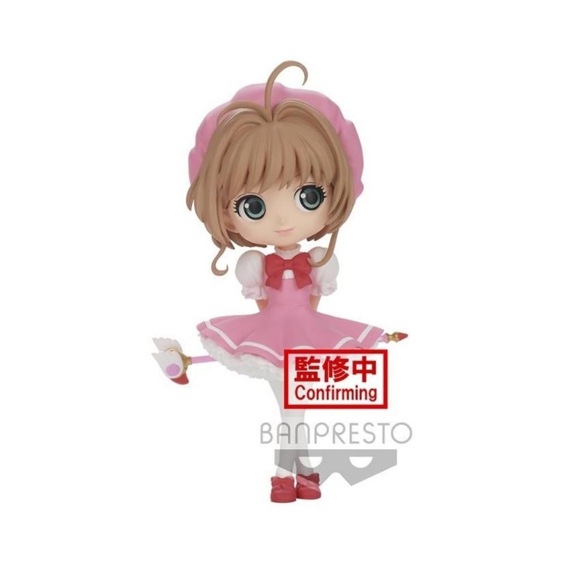 Card Captor Sakura Qposket  – Sakura Version B