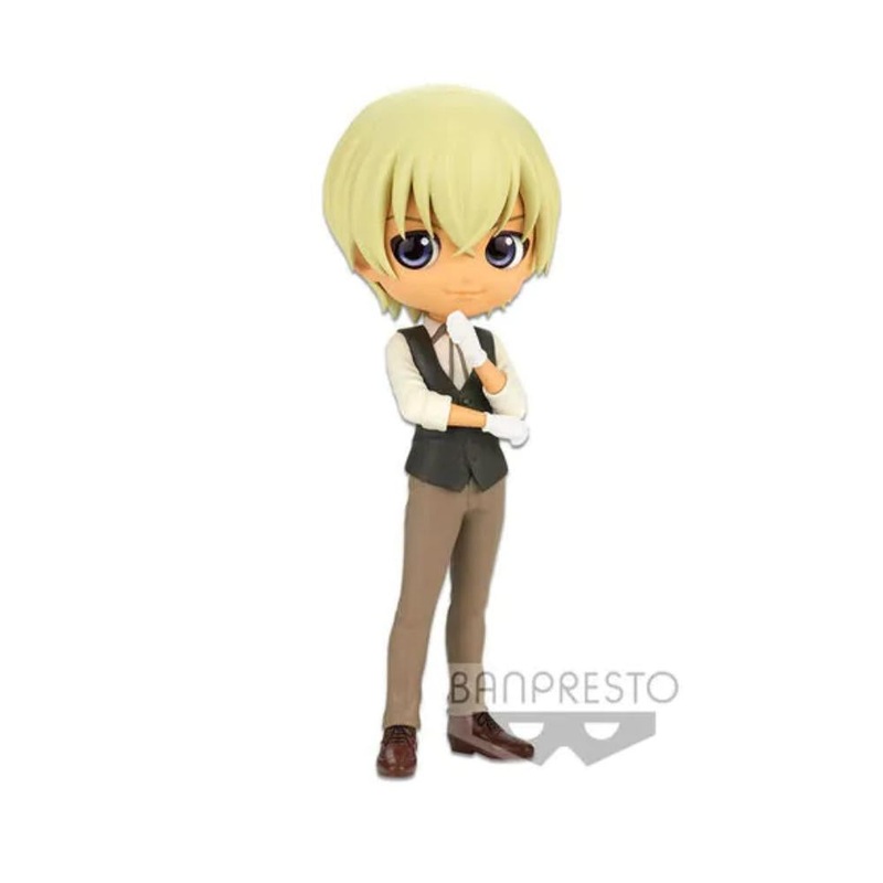 Case Close Detective Conan Qposket -Toru Amuro Version A