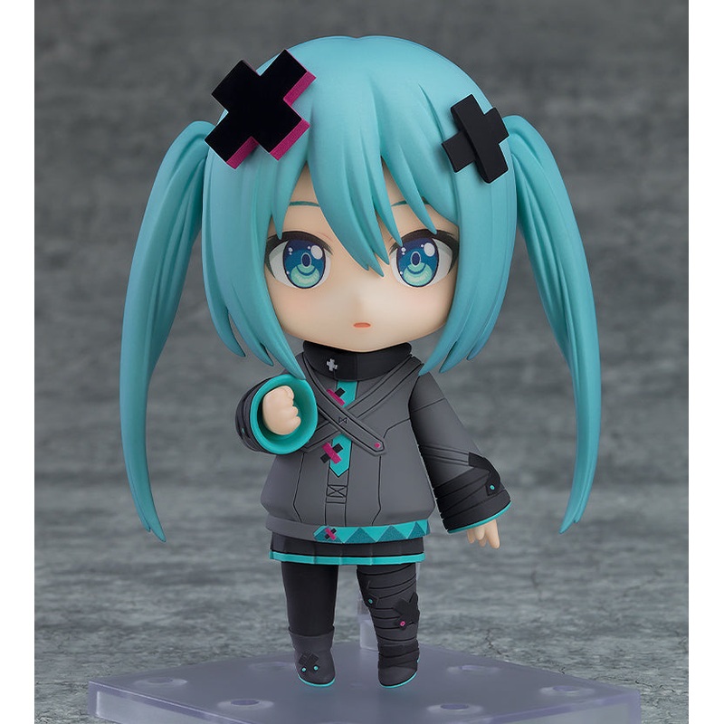 Colorful Stage! The Movie: A Miku Who Can’t Sing – Nendoroid Hatsune Miku: Shuttered SEKAI Ver. Figure