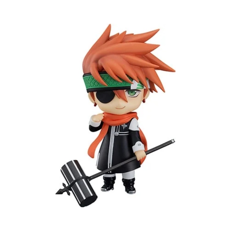D.Gray-Man: Lavi Nendoroid PVC Figure by Orange Rouge