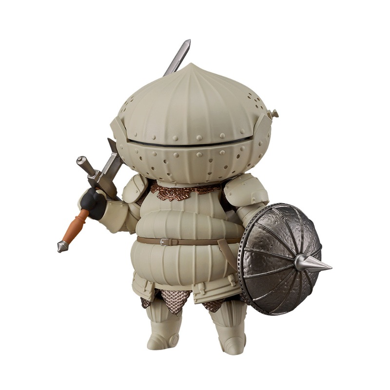 Dark Souls Siegmeyer Nendoroid Action Figure by Good Smile Company
