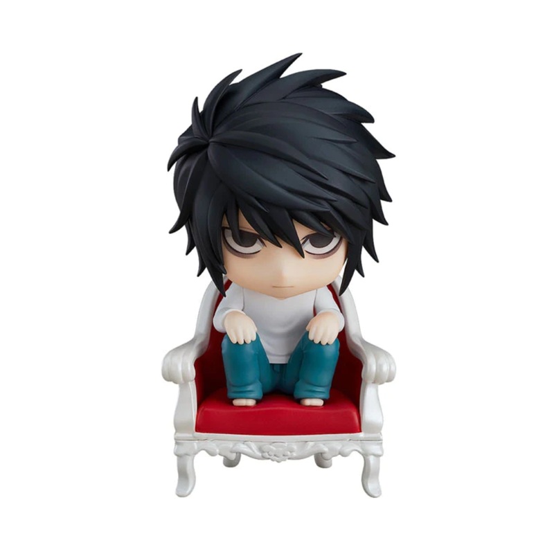 Death Note  L Version 2.0 Nendoroid Action Figure by Good Smile Company